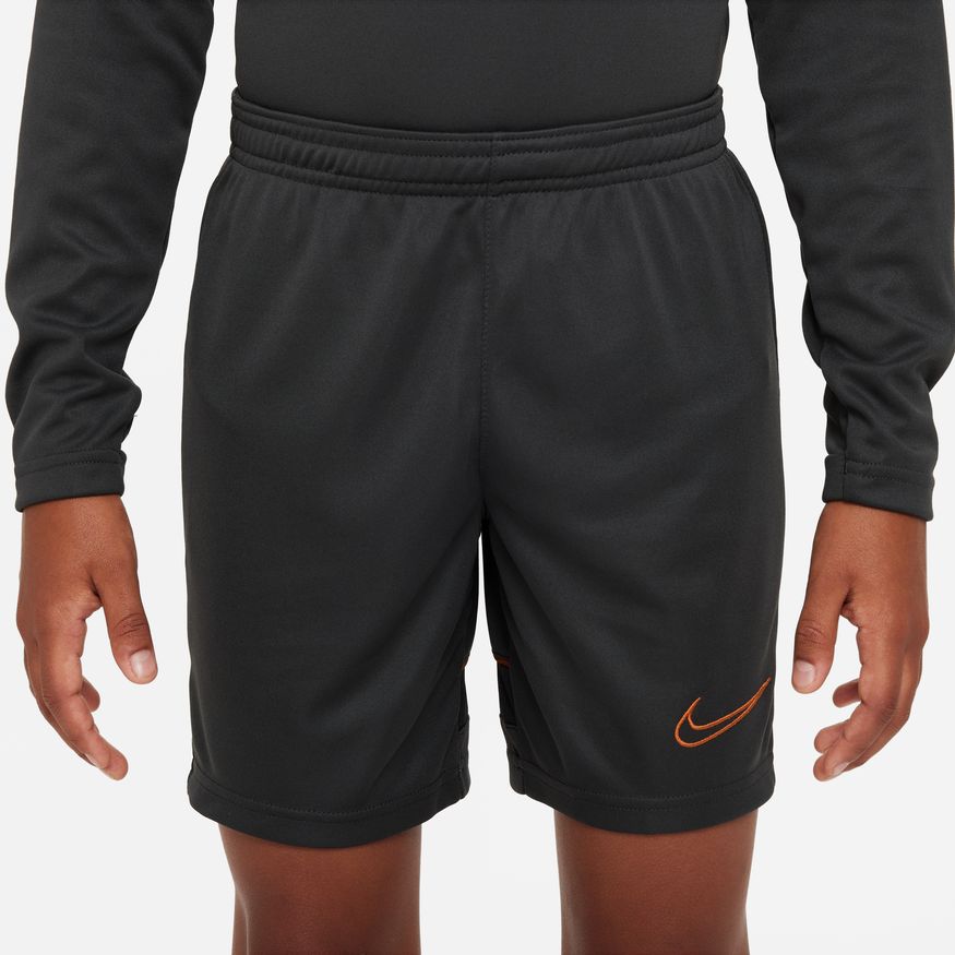 Short de Futbol Nike Academy Strike Negro 2023 Nio