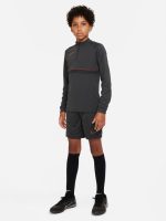 Short de Futbol Nike Academy Strike Negro 2023 Nio