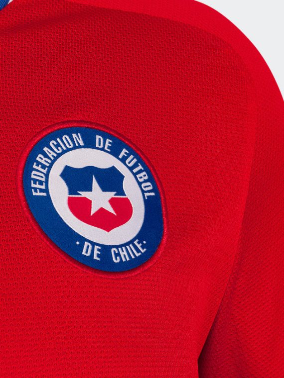 Camiseta Adidas Selecci??n de Chile local 2022-2023 Adulto