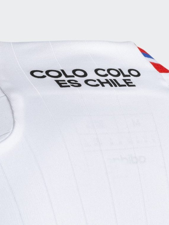 Camiseta Adidas Colo Colo Local 2023-2024 Adulto