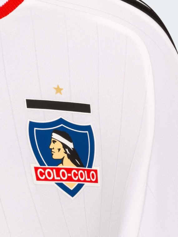 Camiseta Adidas Colo Colo Local 2023-2024 Mujer