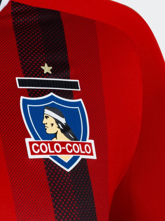 Camiseta Adidas Colo Colo Visita 2023-2024 Adulto