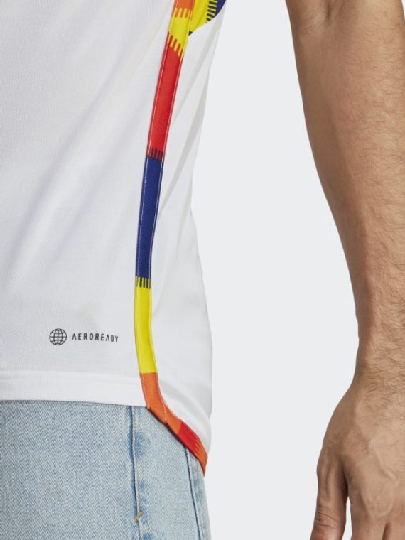 Camiseta Adidas selecci??n de B??lgica Visita 2022-2023 Adulto