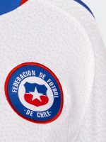 Camiseta Adidas Selecci??n de Chile Visita 2022-2023 Mujer