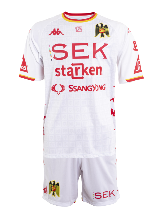 Conjunto Kappa Uni??n Espaola visita 2022 Adulto