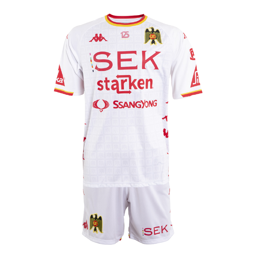 Conjunto Kappa Uni??n Espaola visita 2022 Adulto