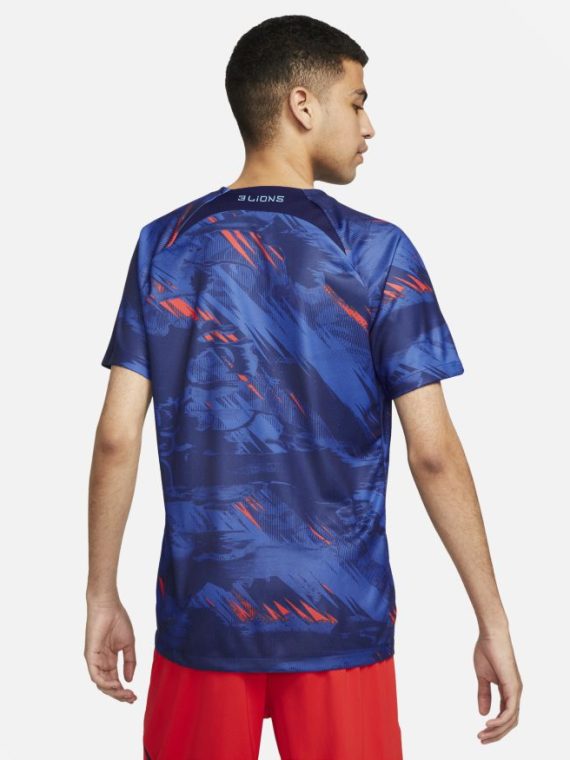 Camiseta Nike Selecci??n de Inglaterra Pre-Mach 2022-2023 Adulto