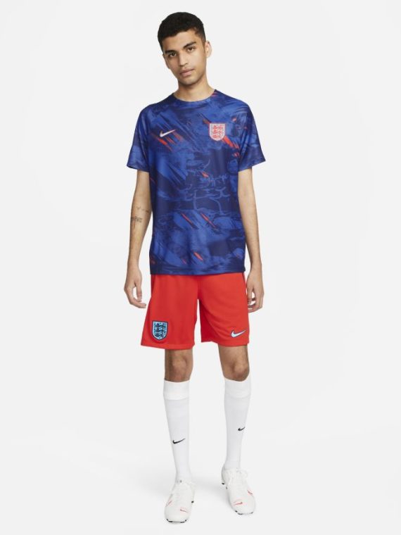 Camiseta Nike Selecci??n de Inglaterra Pre-Mach 2022-2023 Adulto
