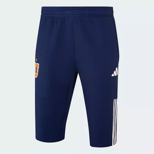 Short de futbol Adidas Universidad de Chile Tiro 1/2 Adulto