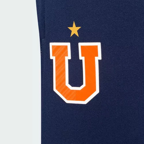 Short de futbol Adidas Universidad de Chile Tiro 1/2 Adulto