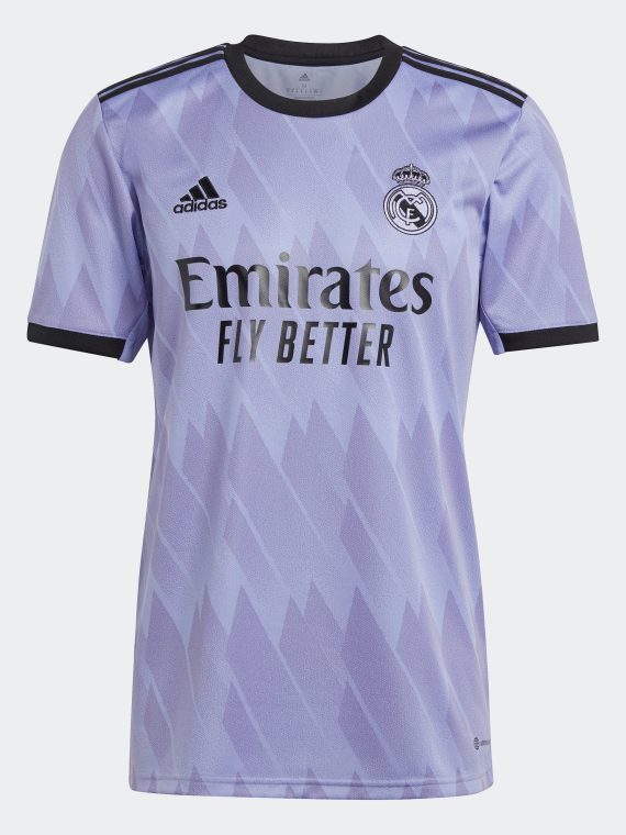 Camiseta Adidas Real Madrid visita 2022-2023 Adulto