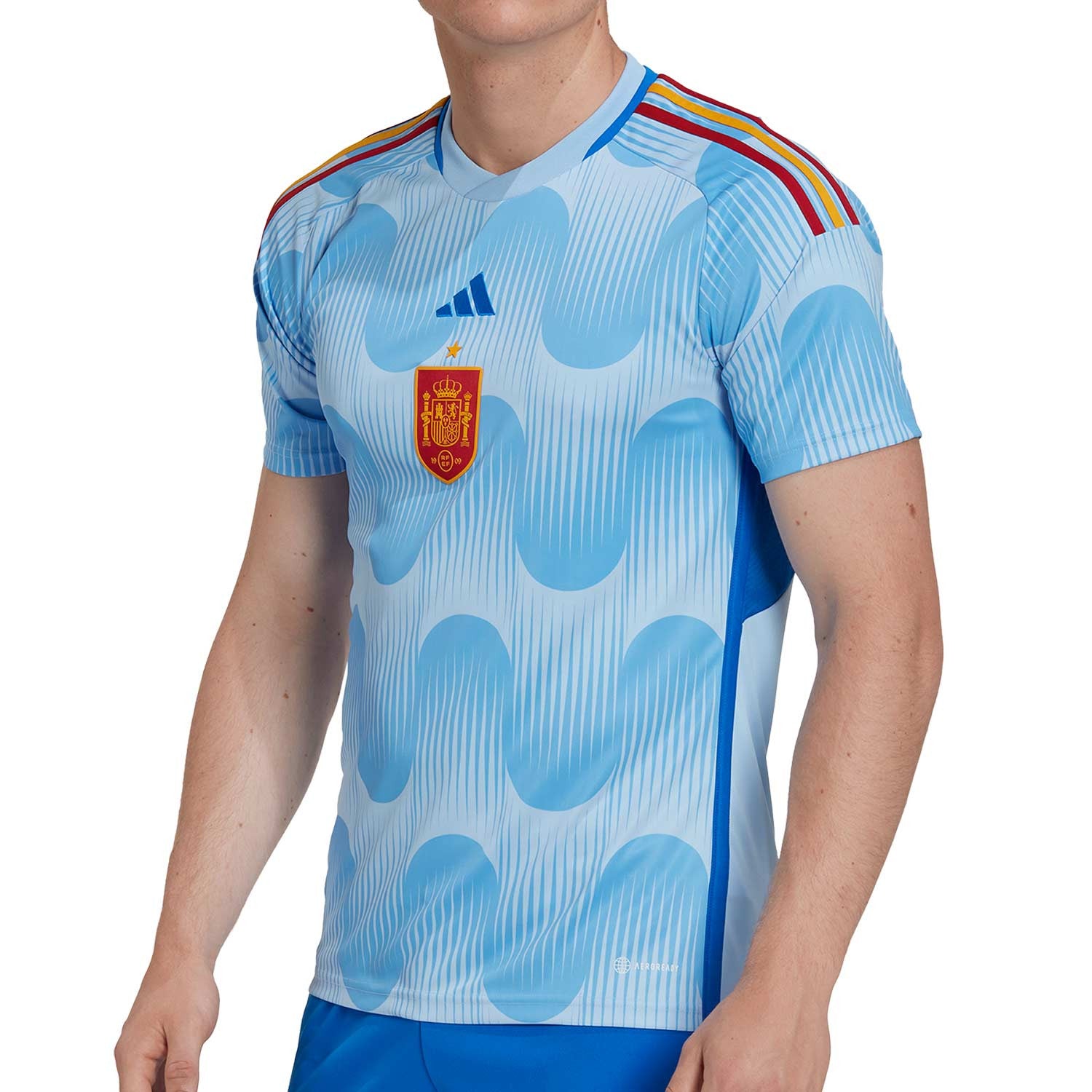 Camiseta Adidas Selecci??n de Espaa Visita 2022-2023 Adulto