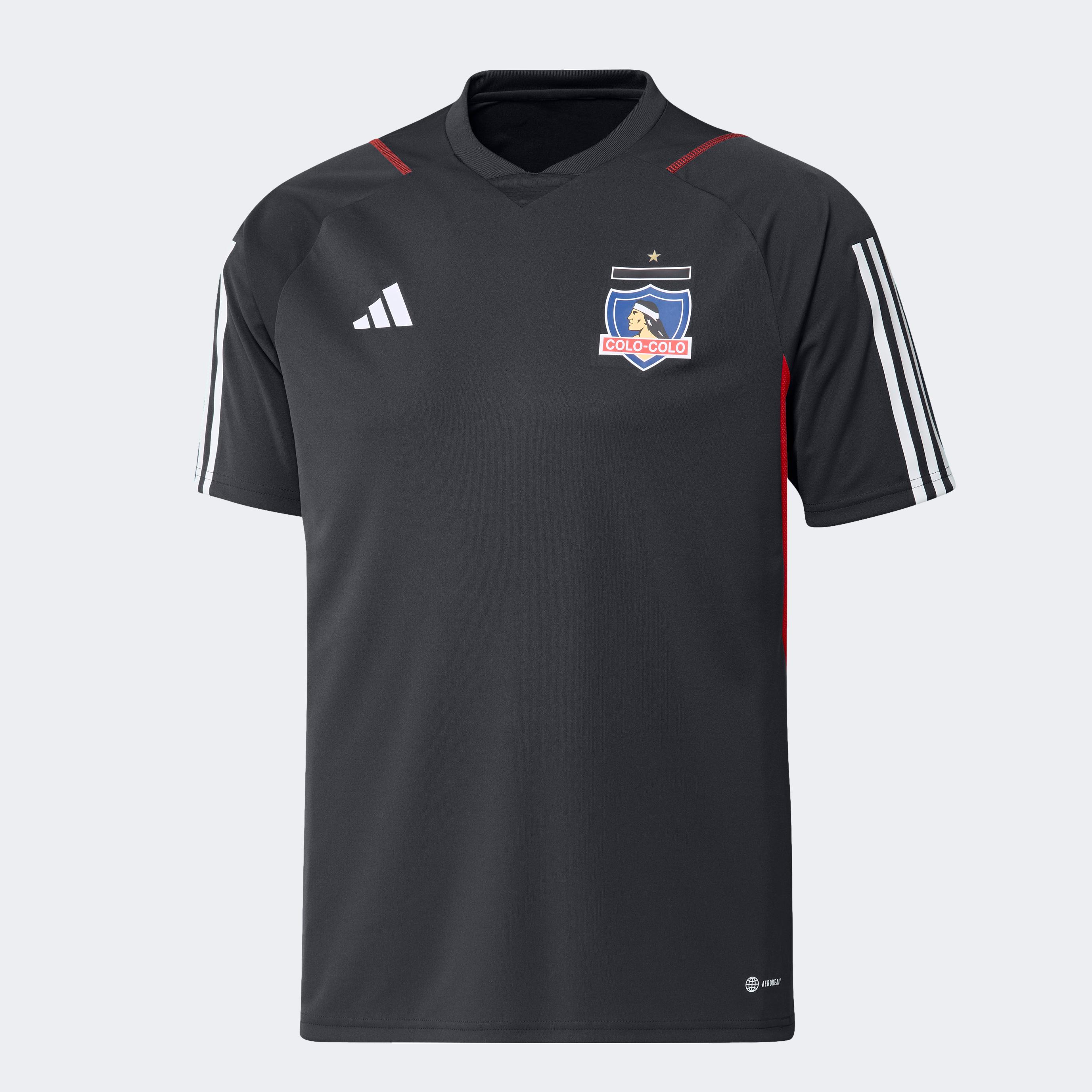 Camiseta Adidas Colo Colo Entrenamiento 2023 Adulto