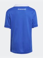 Conjunto Adidas Universidad de Chile local 2022 Infantil