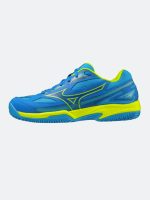 Zapatilla Mizuno Break Shot 4 Padel Azul Adulto