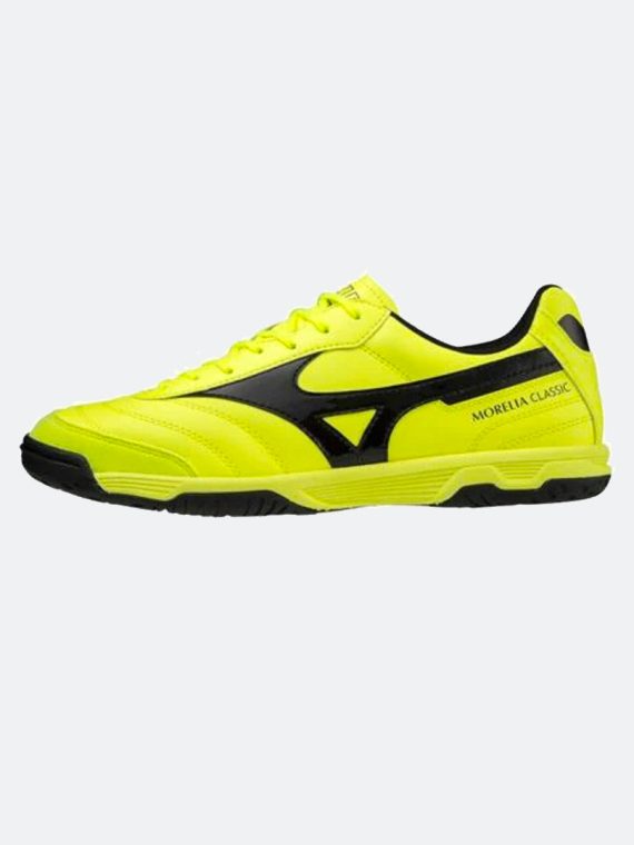 Zapatilla de futbol Mizuno Morelia sala Classic Indoor 2023 Adulto