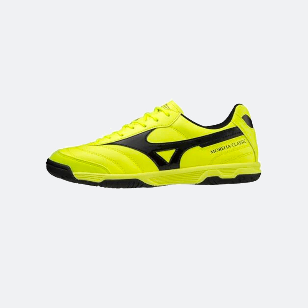 Zapatilla de futbol Mizuno Morelia sala Classic Indoor 2023 Adulto