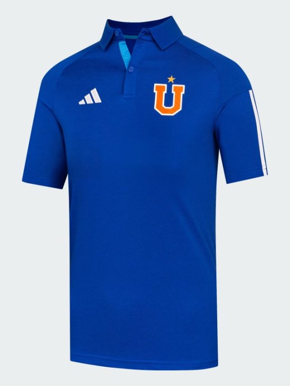Polera Polo Adidas Universidad de Chile Nio