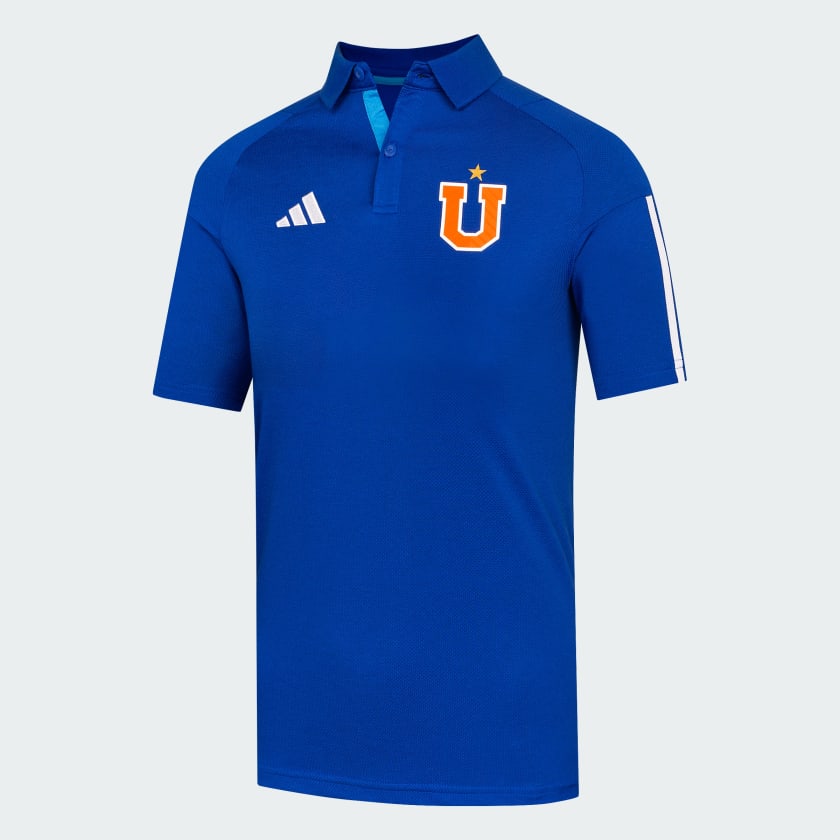 Polera Polo Adidas Universidad de Chile Nio