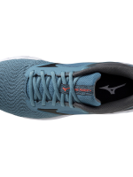 Zapatilla Mizuno Wave Prodigy Azul-Gris Adulto