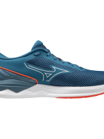 Zapatilla Mizuno Wave Revolt Azul Adulto