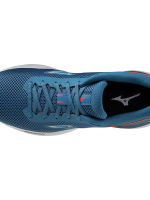 Zapatilla Mizuno Wave Revolt Azul Adulto