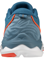 Zapatilla Mizuno Wave Revolt Azul Adulto