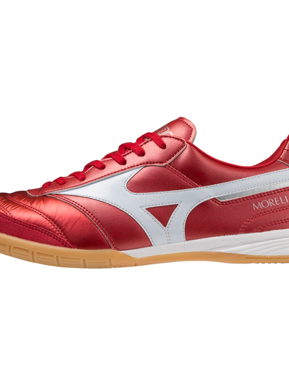 Zapatilla de futbol Mizuno Morelia Sala Elite Indoor 2023 Adulto
