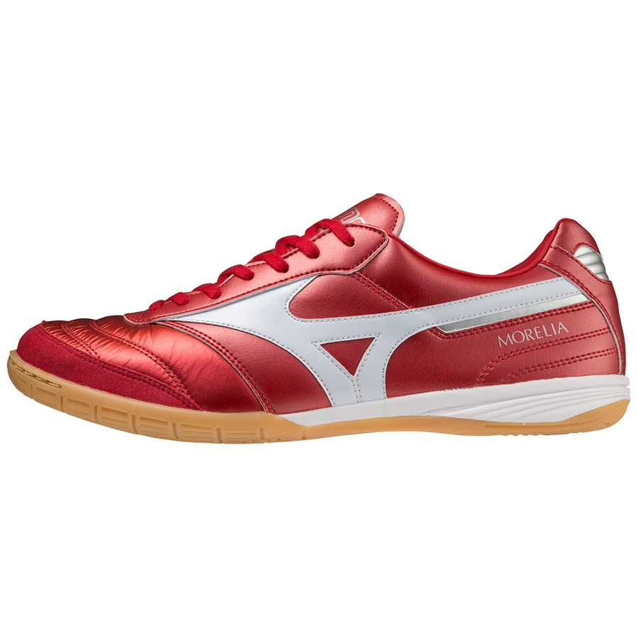 Zapatilla de futbol Mizuno Morelia Sala Elite Indoor 2023 Adulto