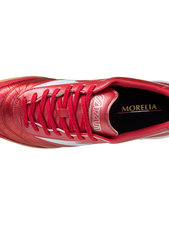 Zapatilla de futbol Mizuno Morelia Sala Elite Indoor 2023 Adulto