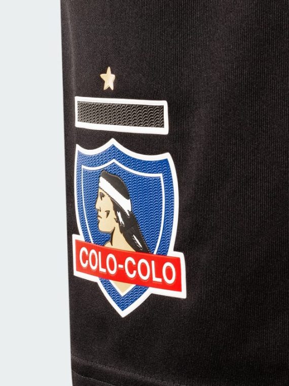 Short de Futbol Adidas Colo Colo Entrenamiento Adulto
