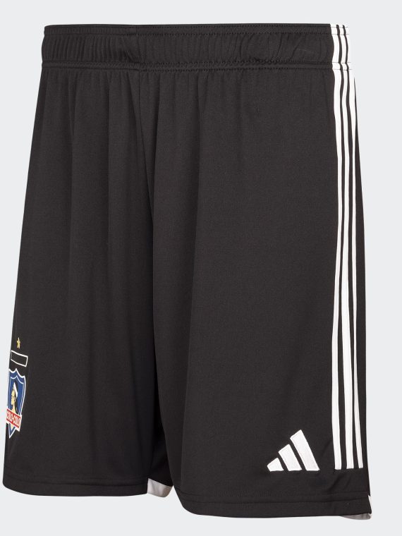 Short de Futbol Adidas Colo Colo Local Adulto 2023