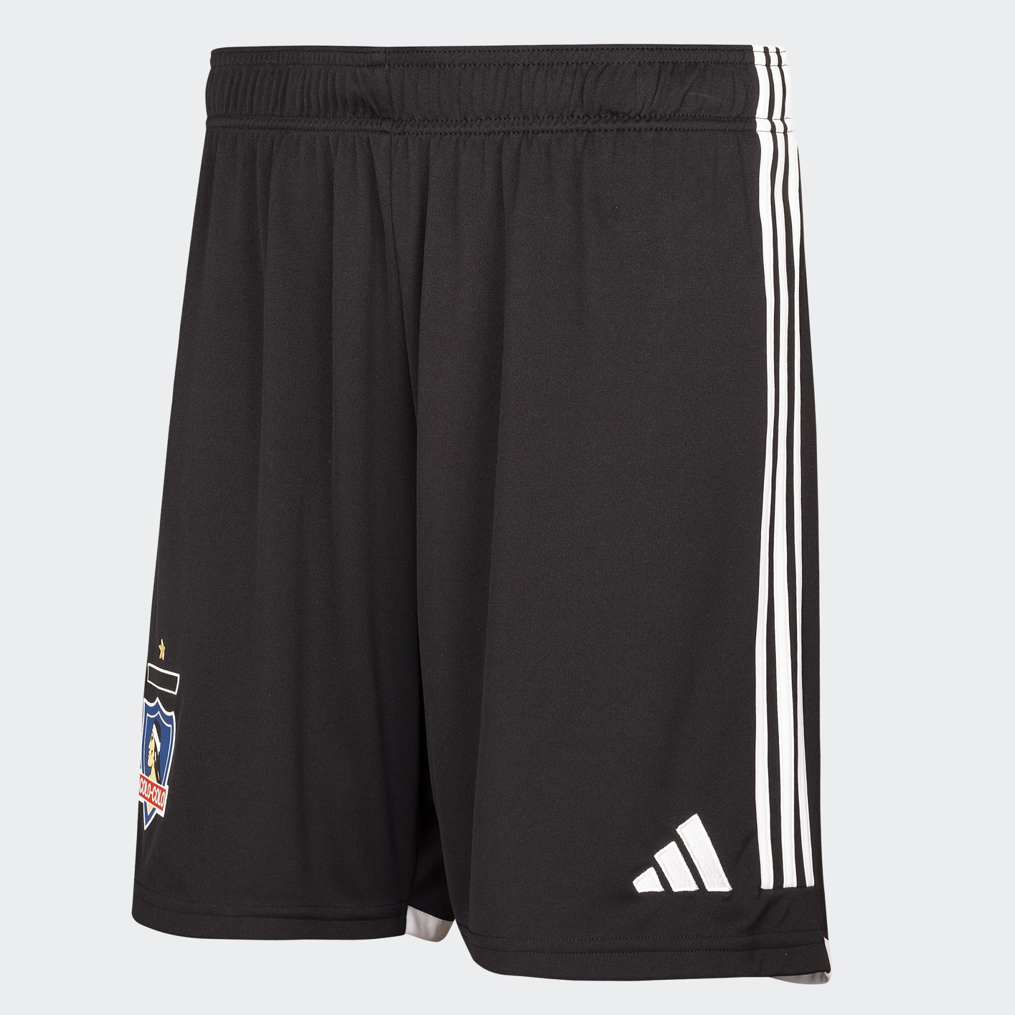Short de Futbol Adidas Colo Colo Local Adulto 2023