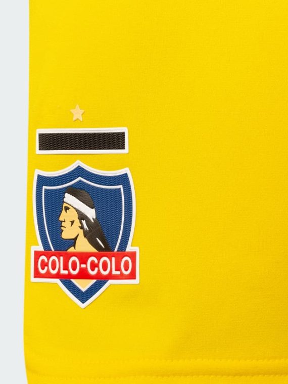 Short de Futbol Adidas Colo Colo Arquero Adulto