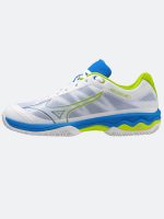Zapatilla Mizuno Wave Exceed Light Padel Blanca Adulto