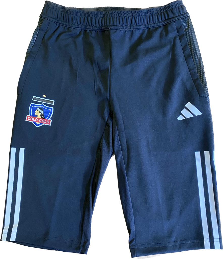 Pantalon de Futbol Adidas Colo Colo 1/2 Adulto