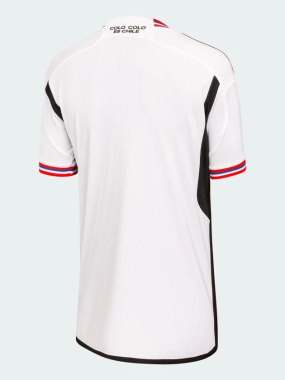Camiseta Adidas Colo Colo Local 2023-2024 Mujer