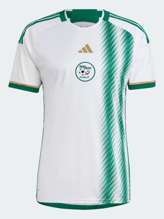 Camiseta Adidas Selecci??n de Argelia Local 2022-2023 Adulto