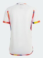 Camiseta Adidas selecci??n de B??lgica Visita 2022-2023 Adulto