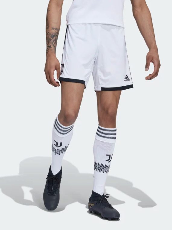 Short de Futbol Adidas Juventus Local 2022-2023 Adulto