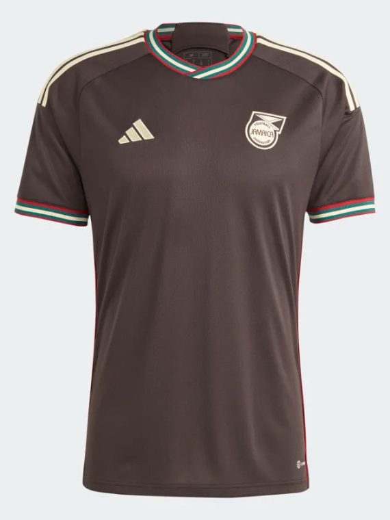 Camiseta Adidas selecci??n de Jamaica Visita 2022-2023 Adulto