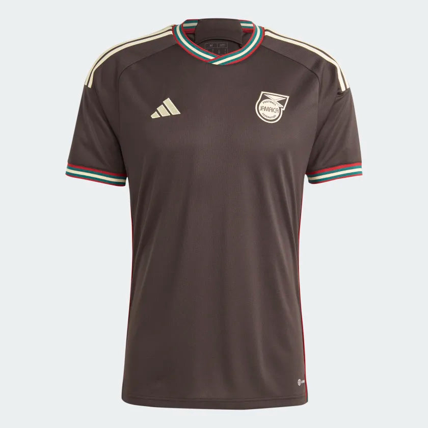 Camiseta Adidas selecci??n de Jamaica Visita 2022-2023 Adulto