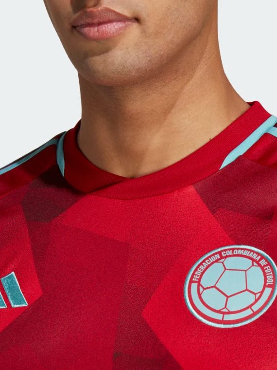 Camiseta Adidas Selecci??n de Colombia Visita 2022-2023 Adulto