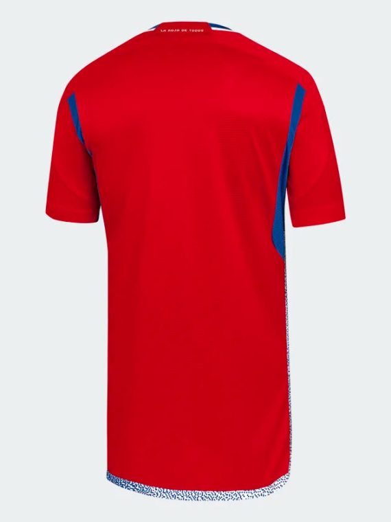 Camiseta Adidas Selecci??n de Chile local 2022-2023 Adulto