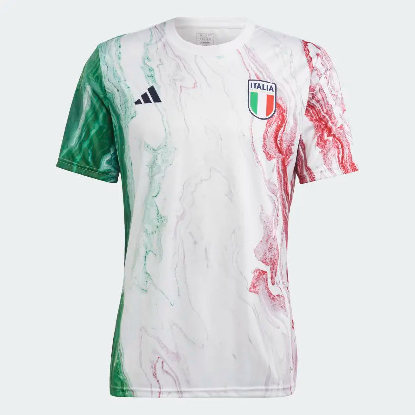 Camiseta Adidas Selecci??n de Italia Pre-Mach 2022-2023 Adulto