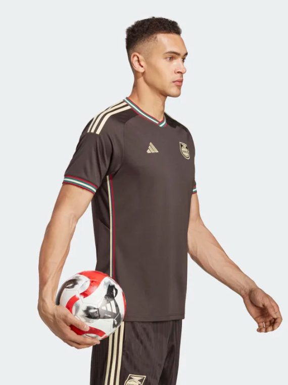 Camiseta Adidas selecci??n de Jamaica Visita 2022-2023 Adulto