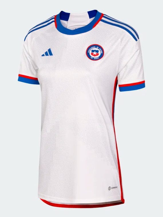 Camiseta Adidas Selecci??n de Chile Visita 2022-2023 Mujer