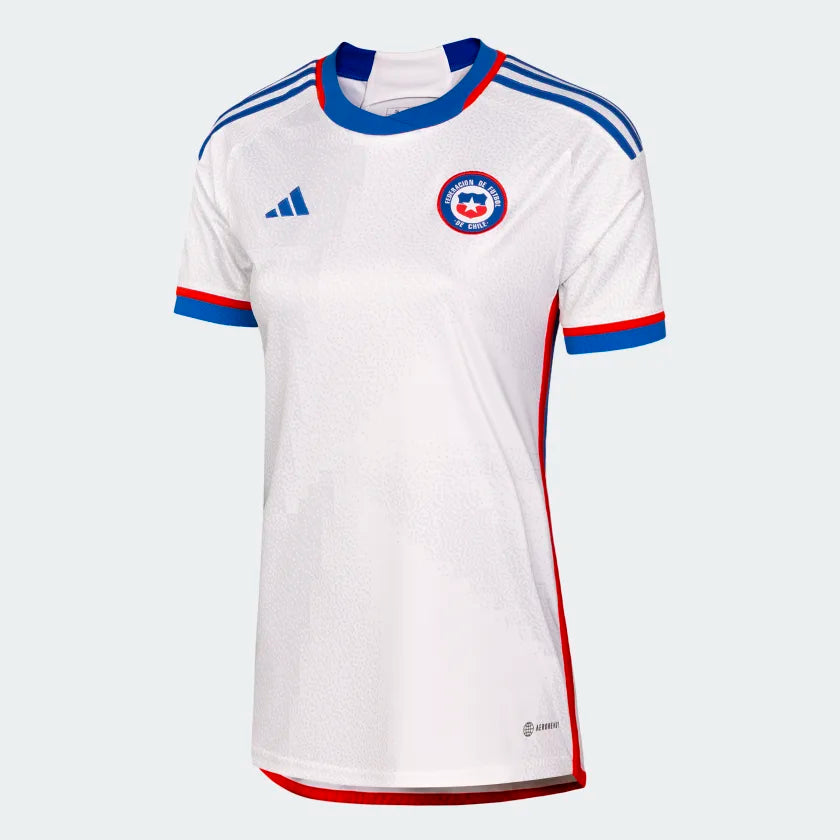 Camiseta Adidas Selecci??n de Chile Visita 2022-2023 Mujer