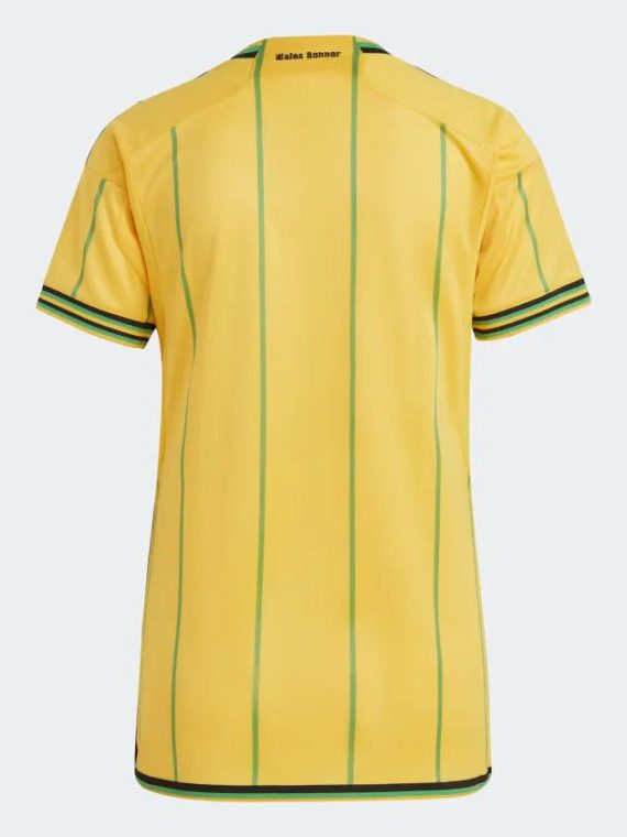 Camiseta Adidas selecci??n de Jamaica Local 2022-2023 Mujer