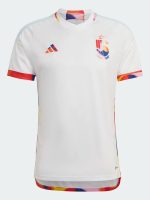 Camiseta Adidas selecci??n de B??lgica Visita 2022-2023 Adulto